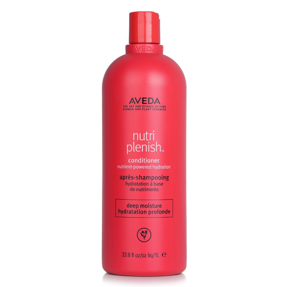 Aveda - Nutriplenish Conditioner - # Deep Moisture Aw9t 1000Ml/33.8Oz