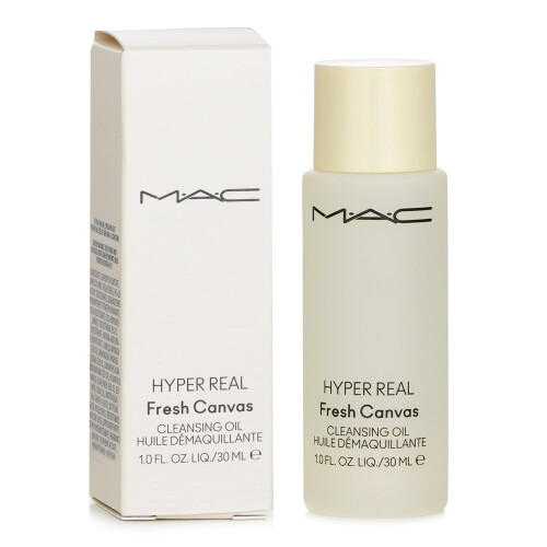 MAC MAC Hyper Real Fresh Canvas Cleansing Oil 1 FL OZ / 30 ML. 1