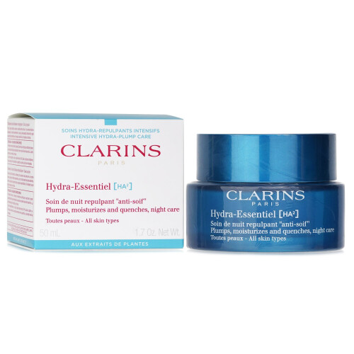 Clarins Clarins Hydra-Essentiel Night Cream 50ml 1