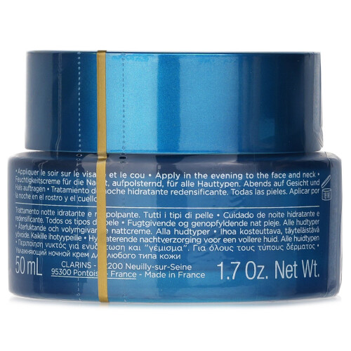 Clarins Clarins Hydra-Essentiel Night Cream 50ml 2