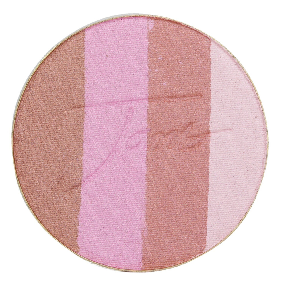 Jane Iredale - Purebronze Shimmer Bronzer Palette Refill - # Rose Dawn 117977 9.9G/0.35Oz