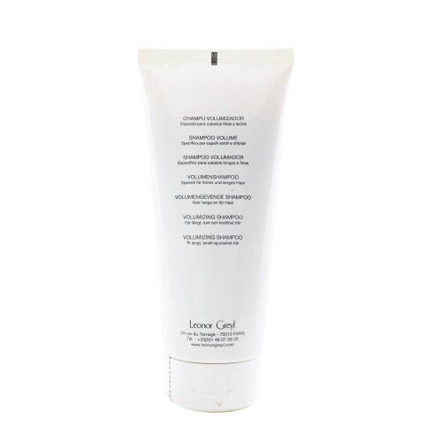 Șampon de păr, pentru volum, Leonor Greyl, Aux Algues, 200 ml 2