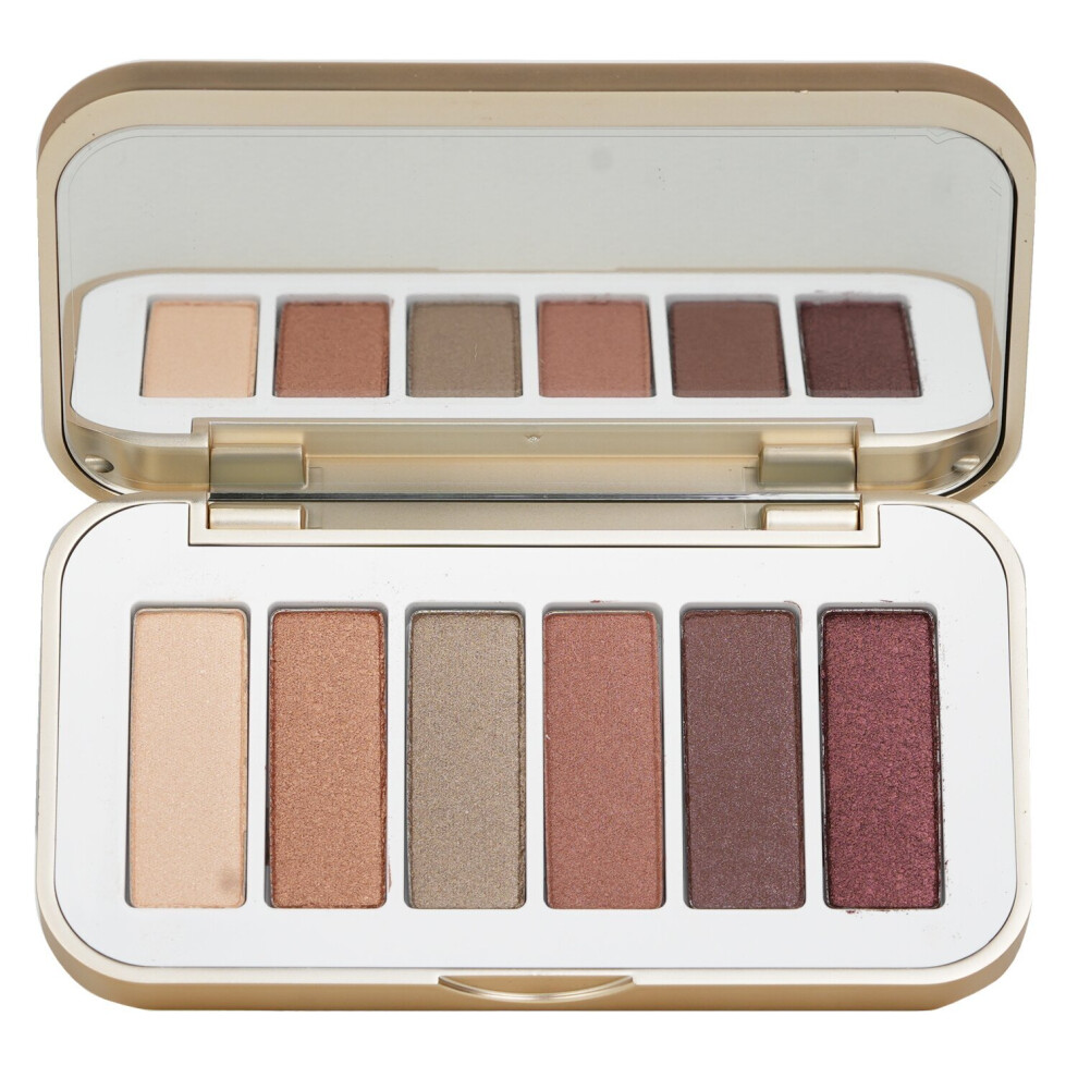 Jane Iredale - PurePressed Eye Shadow Palette - #Naturally Glam 115379 6x 0.7g/0.02oz