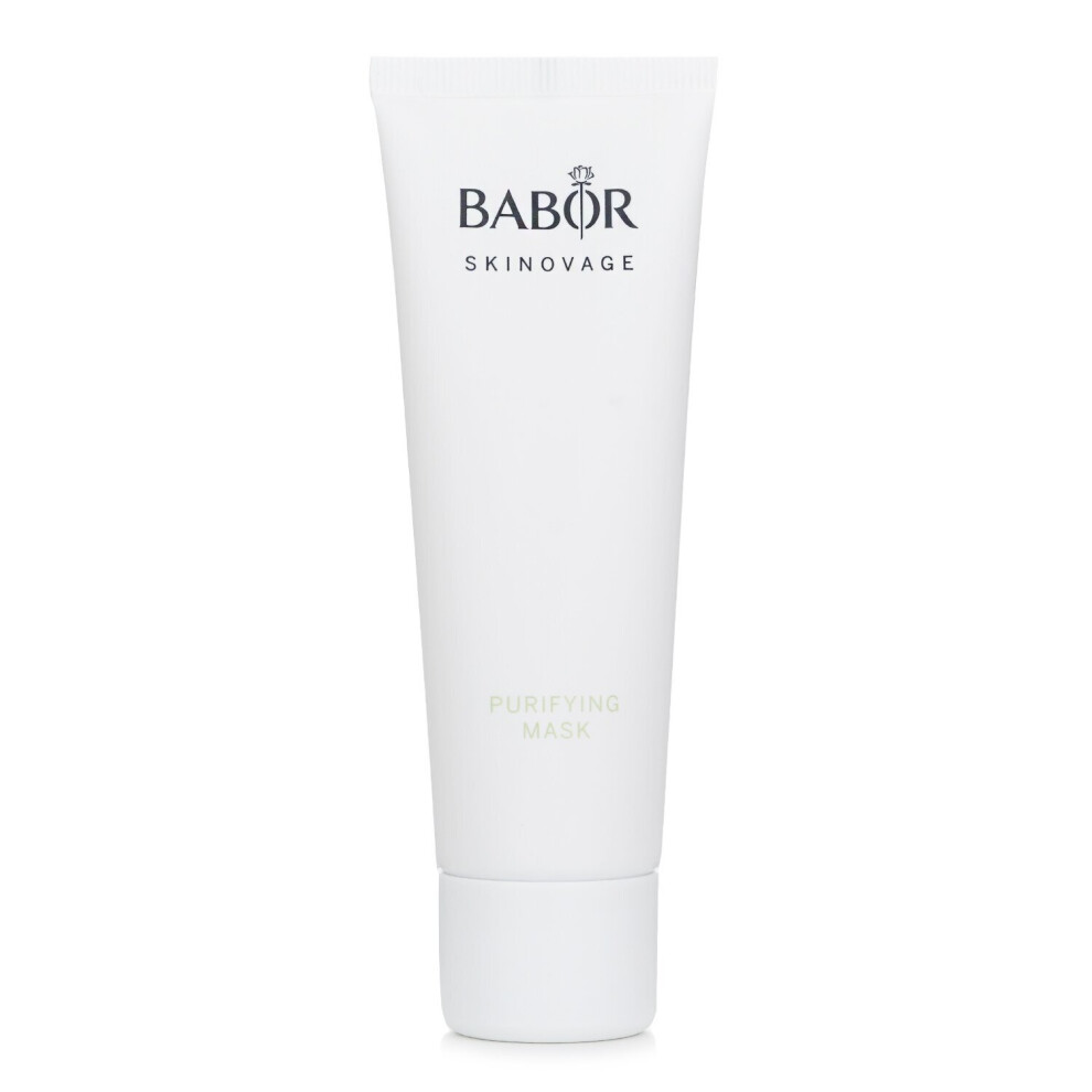 Babor - Skinovage Purifying Mask (For Oily, Acne-Prone Skin) 359593 50Ml/1.69Oz