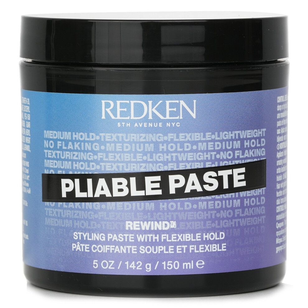 Styling Cream Redken Pliable Paste 150 Ml