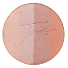 Jane Iredale - PureBronze Shimmer Bronzer Palette Refill - # Peaches & Cream 117984 9.9g/0.35oz