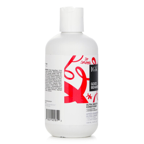 IGK Good Behavior Ultra Smooth Conditioner 1