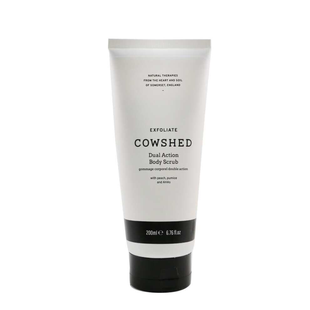 Cowshed - Exfoliate Dual Action Body Scrub 72182/30720421 200Ml/6.76Oz