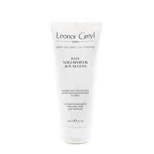 Leonor Greyl Paris - Bain Volumateur Aux Algues - Volumengivende shampoo til langt fint h?r - Naturlig vegansk shampoo for h?rvolumen (6,7 Oz)