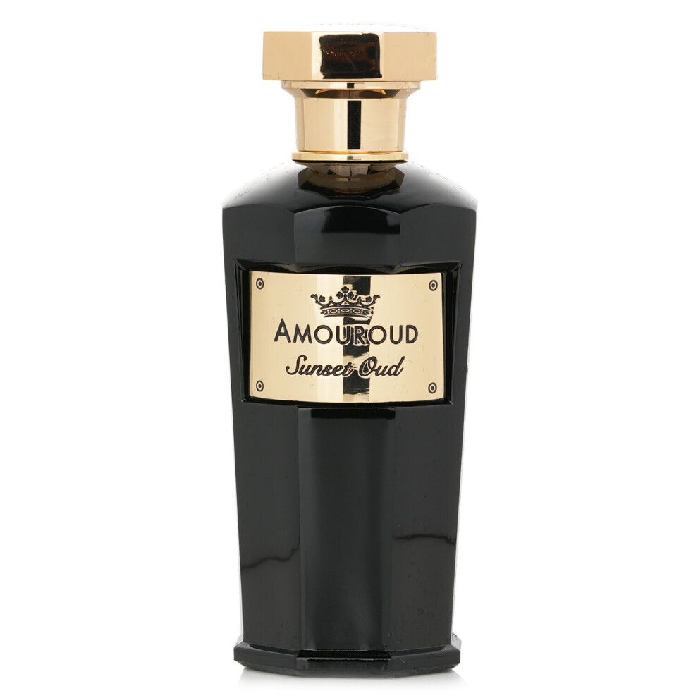 Amouroud - Sunset Oud Eau De Parfum 171106 100ml/3.4oz