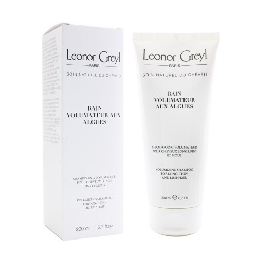 Șampon de păr, pentru volum, Leonor Greyl, Aux Algues, 200 ml 1