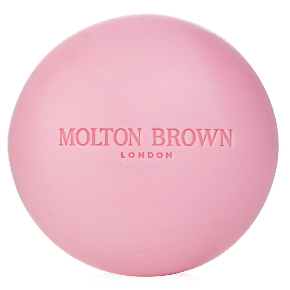 Molton Brown - Delicious Rhubarb & Rose Perfumed Soap 015126 150g/5.29oz