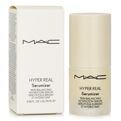 MAC MAC Hyper Real Serumizer Skin Balancing Hydration Serum - 0.50 fl oz / 15 mL 1