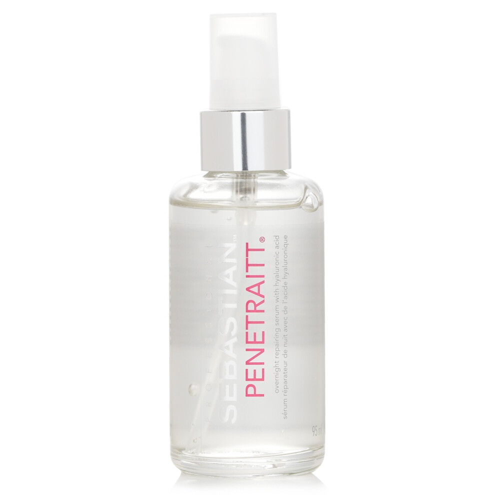 Sebastian - Penetraitt Ovrenight Repairing Serum With Hyaluronic Acid 326023 95ml