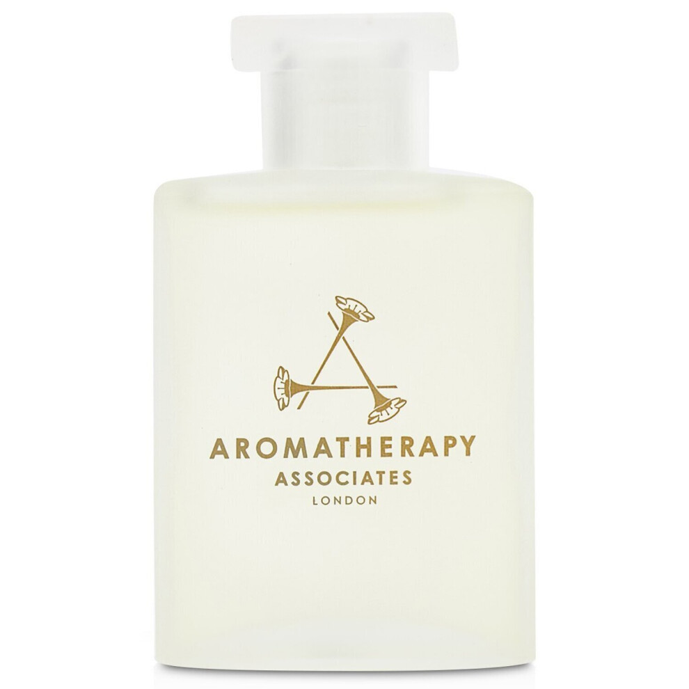 Aromatherapy Associates Bath & Shower Oil Support Breathe 55ml x 2 New RRP £130 - Image 6