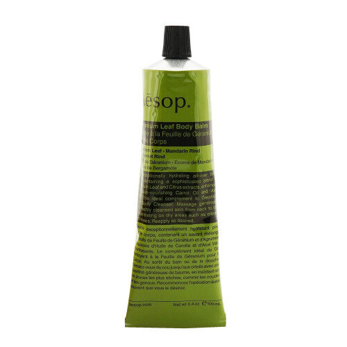 Aesop Aesop - Geranium Leaf Body Balm 02256/T100BM08 100ml/3.4oz