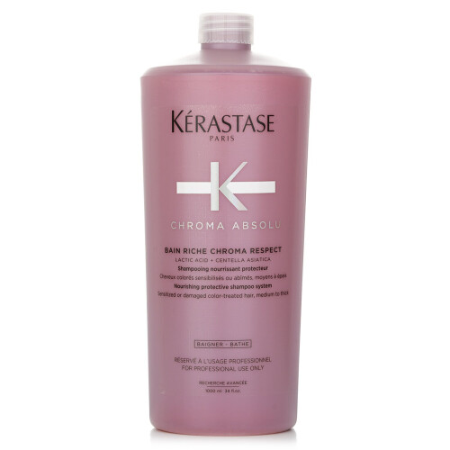 Kerastase Kerastase - Bain Riche Chroma Respect 059217 1000ml/34oz