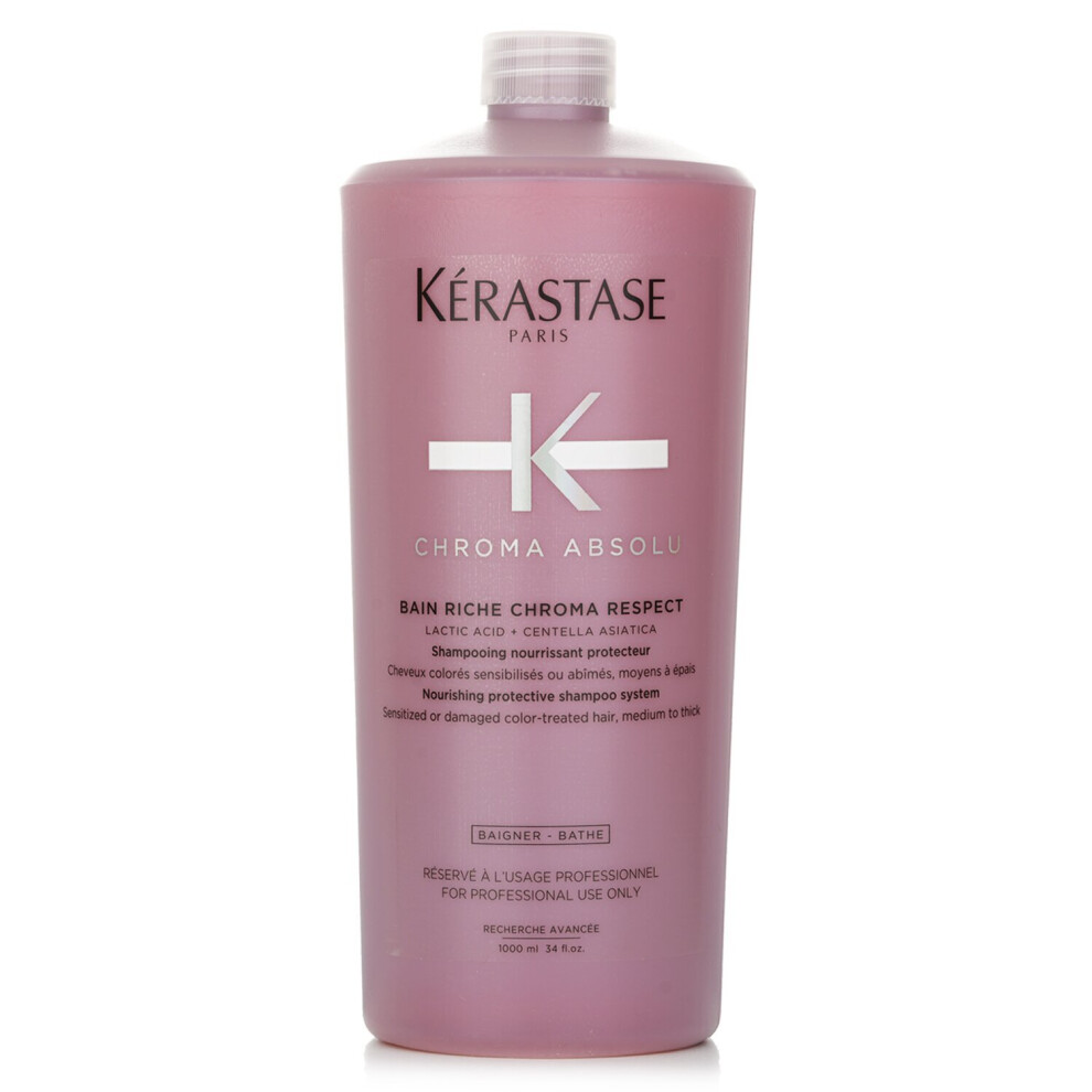 Kerastase - Bain Riche Chroma Respect 059217 1000ml/34oz