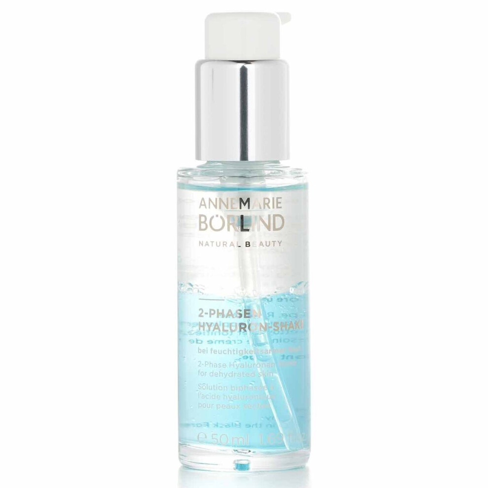 Annemarie Borlind - 2-Phase Hyaluronan Shake - For Dehydrated Skin 21497/600058 50Ml/1.69Oz