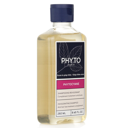 PHYTO PHYTOCYANE champú revitalizante 250 ml 1