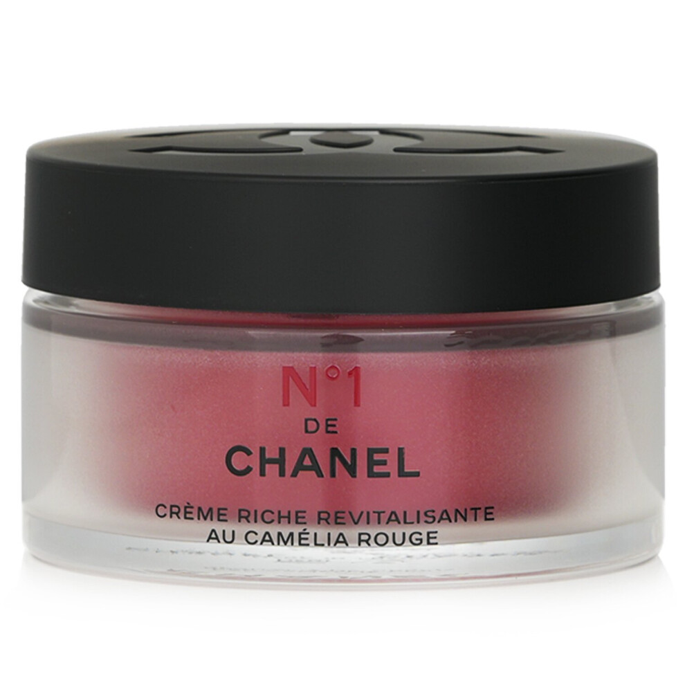 Chanel - N1 De Chanel Red Camellia Rich Revitalizing Cream 400205 50g /1.7oz
