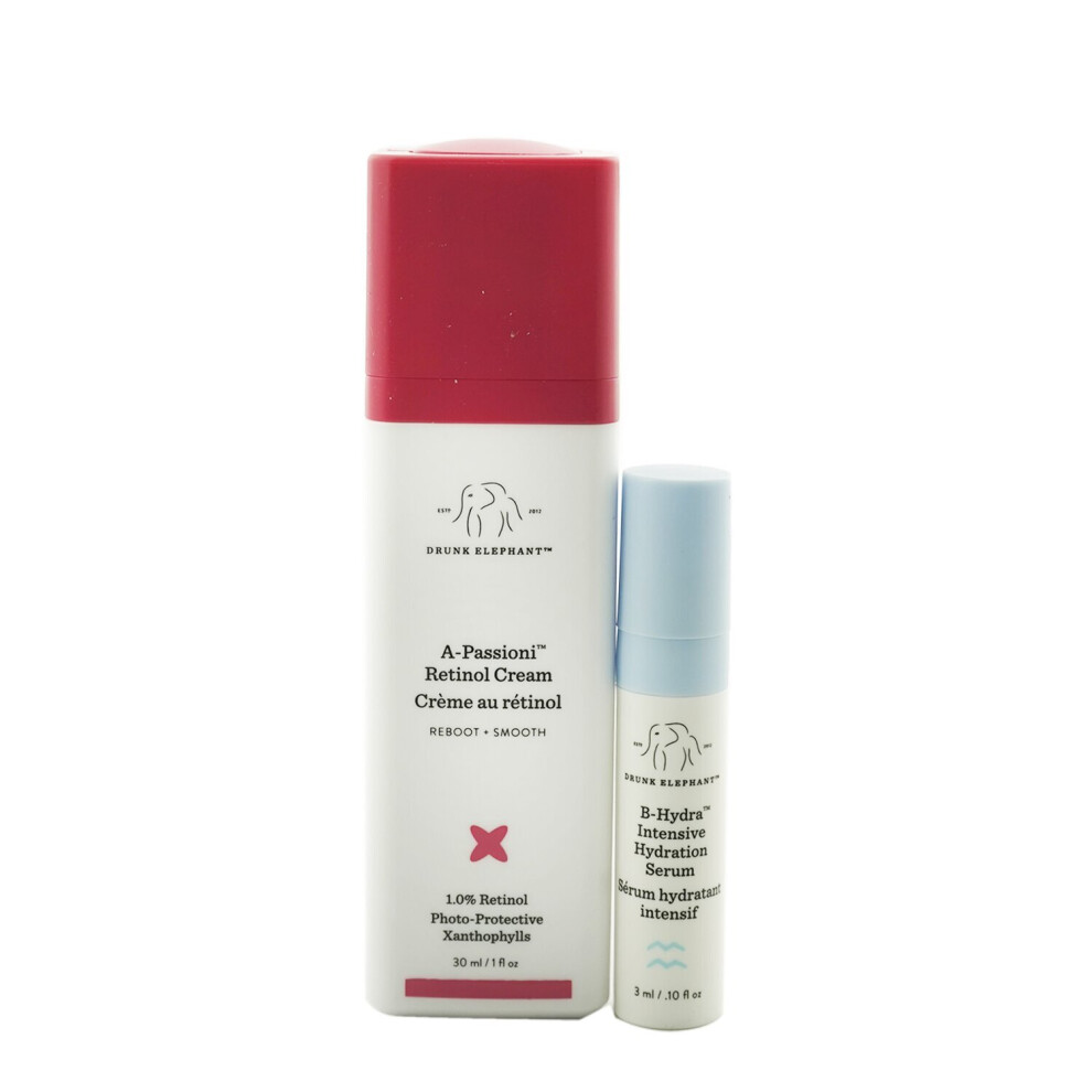 Drunk Elephant - A-Passioni Retinol Cream 03239 30ml/1oz