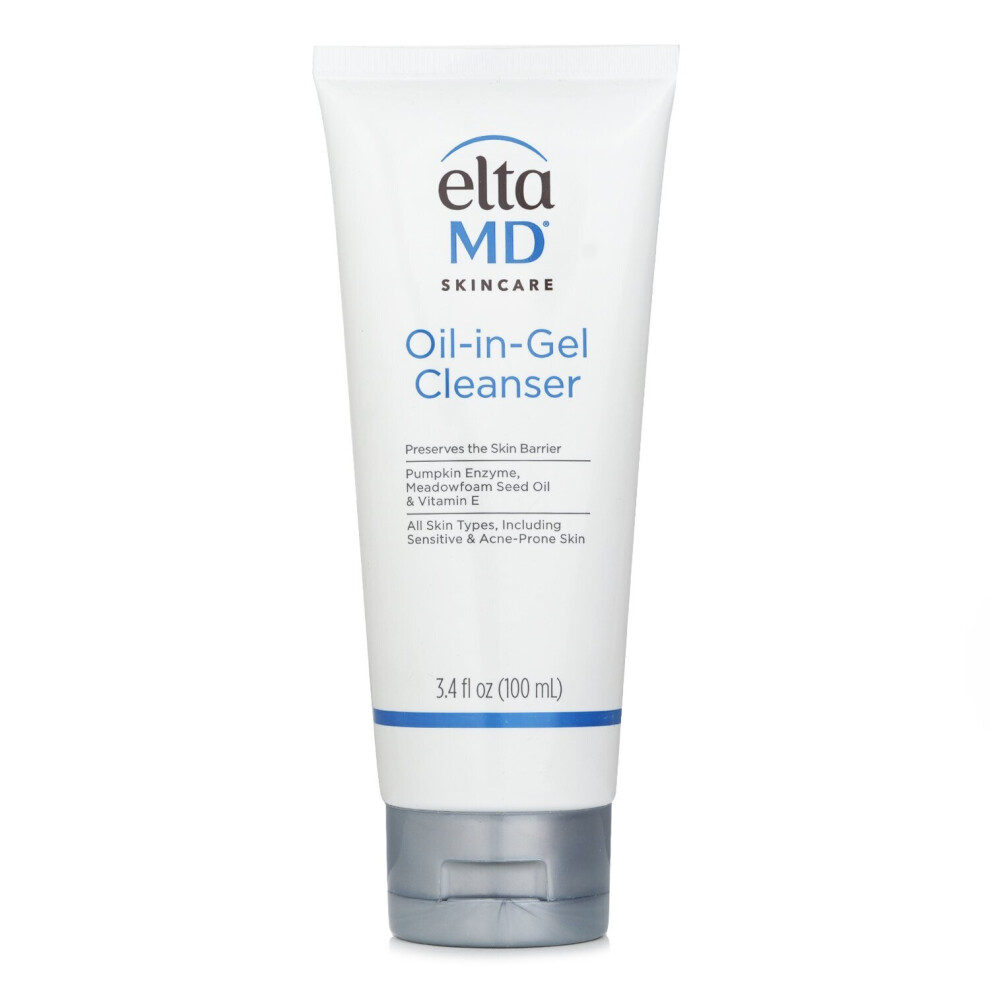 EltaMD - Oil-In-Gel Cleanser 002123 100ml/3.4oz