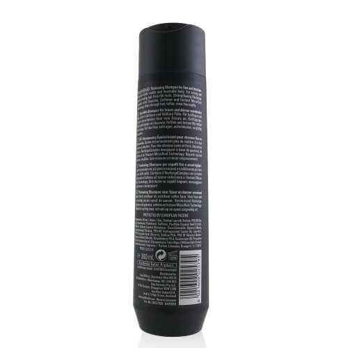 Goldwell Goldwell Dualsenses Men Verdickendes Shampoo 300ml 2