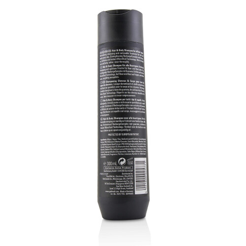 Goldwell Goldwell Dualsenses men Haar- en lichaamsshampoo 300ml 1