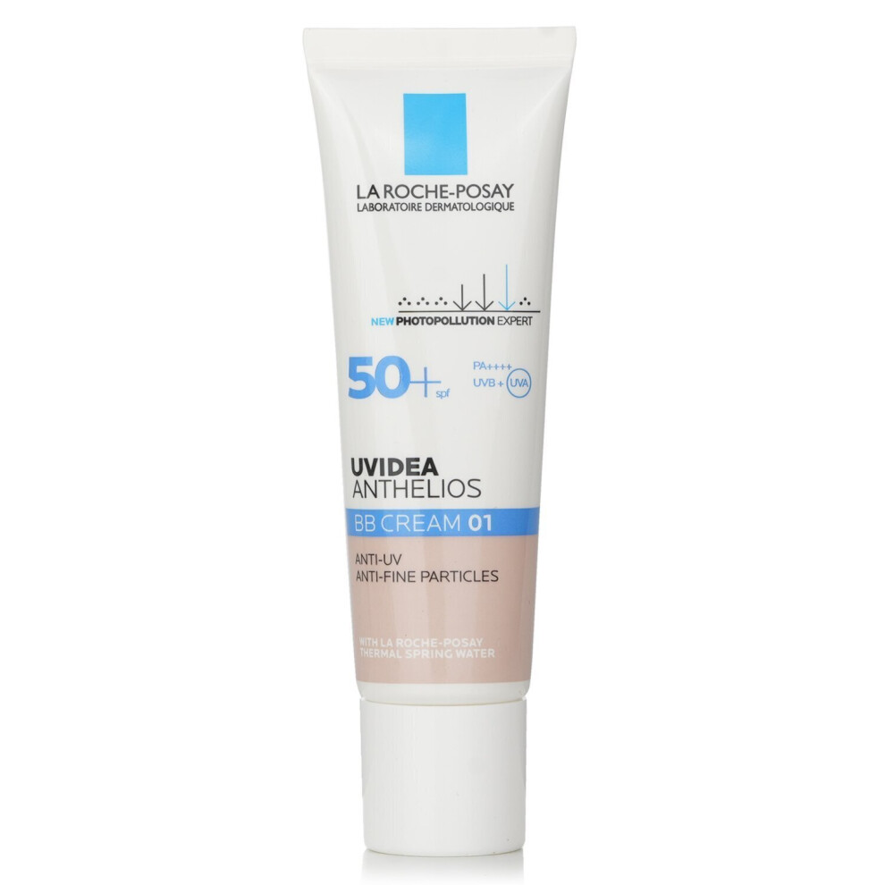 La Roche Posay - Uvidea Anthelios BB Cream SPF50+ PA++++ - # 01 482523 30ml/1oz