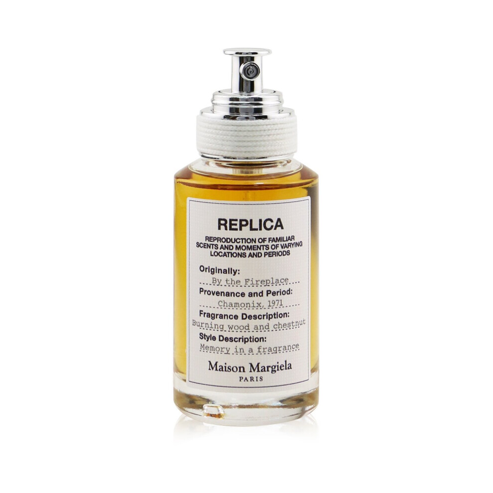 Maison Margiela - Replica By The Fireplace Eau De Toilette Spray 30Ml/1Oz