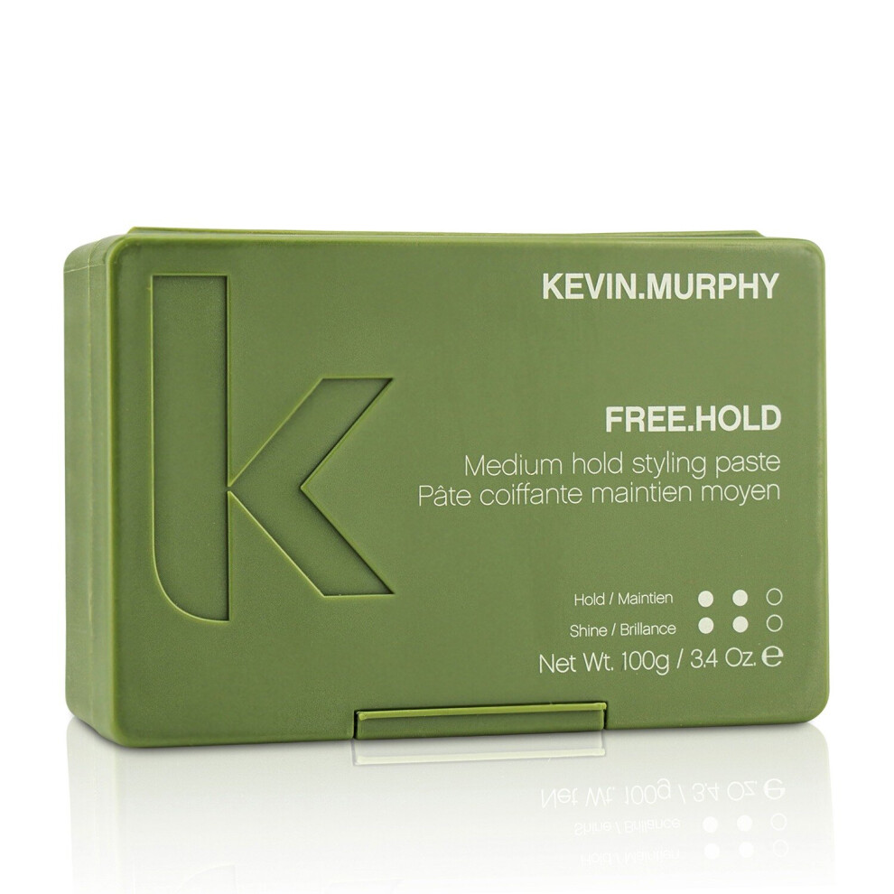 Kevin.murphy - Free.hold Hold. Styling Paste) 100G/3.5Oz Medium
