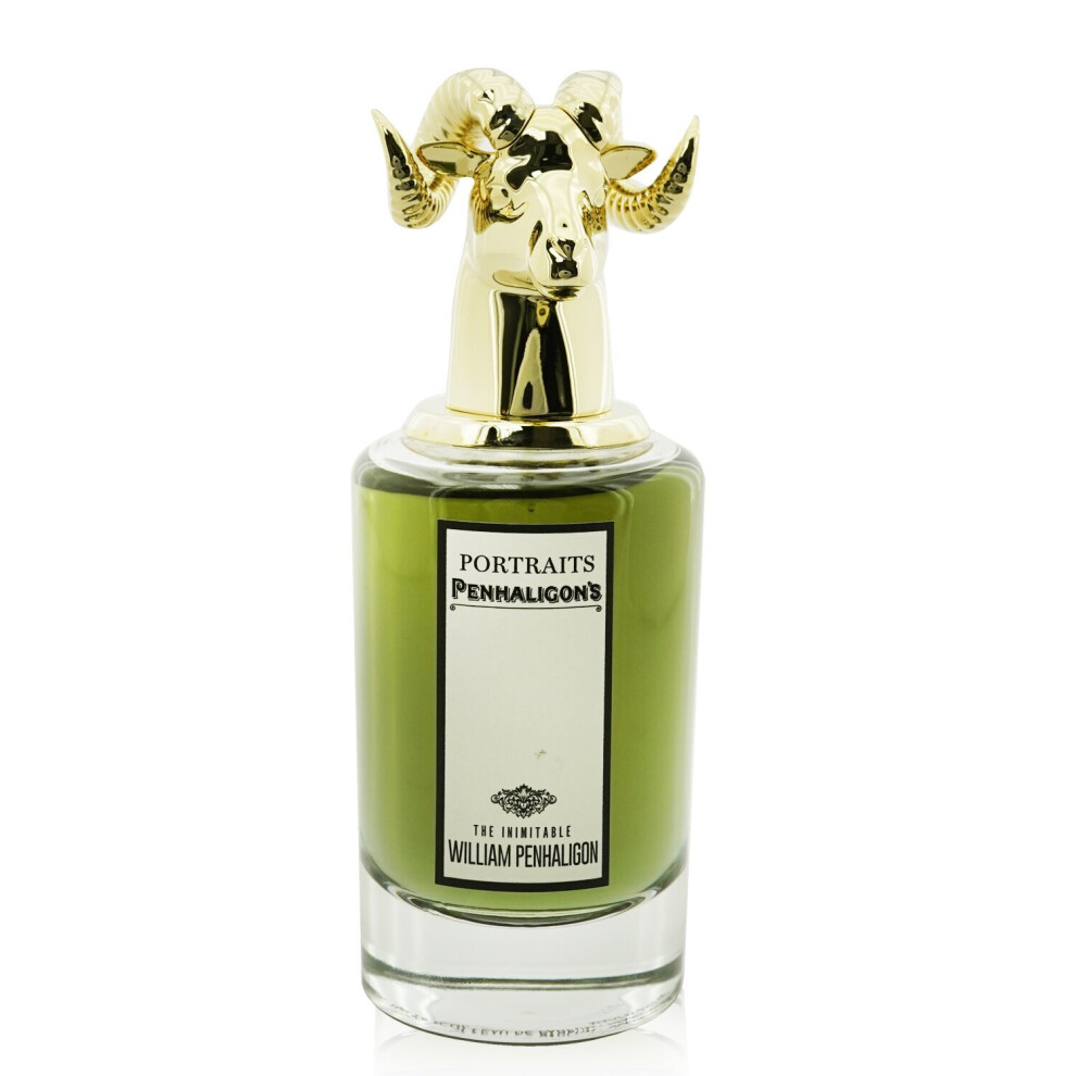 Penhaligon's - Portraits The Inimitable William Eau De Parfum Spray 75ml/2.5oz