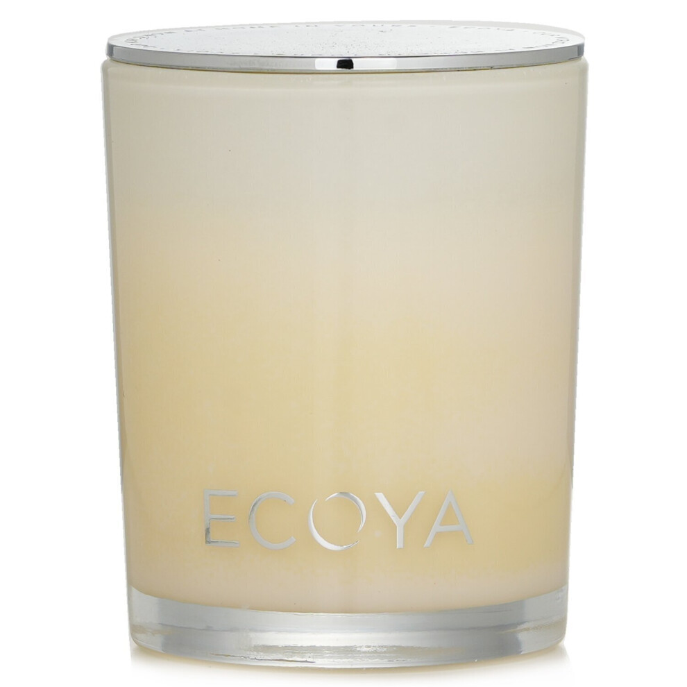 Ecoya - Mini Madison Candle - Coconut & Elderflower MINI207 / 001864 80g/2.8oz