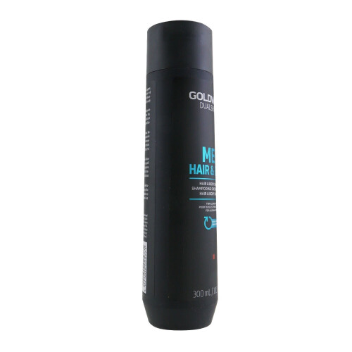 Goldwell Goldwell Dualsenses men Haar- en lichaamsshampoo 300ml 2