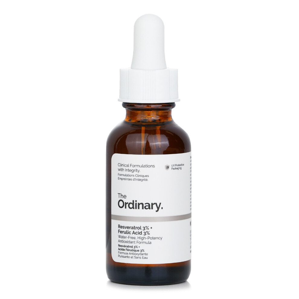 The Ordinary - Resveratrol 3% + Ferulic Acid 3% 193893 30ml/1oz