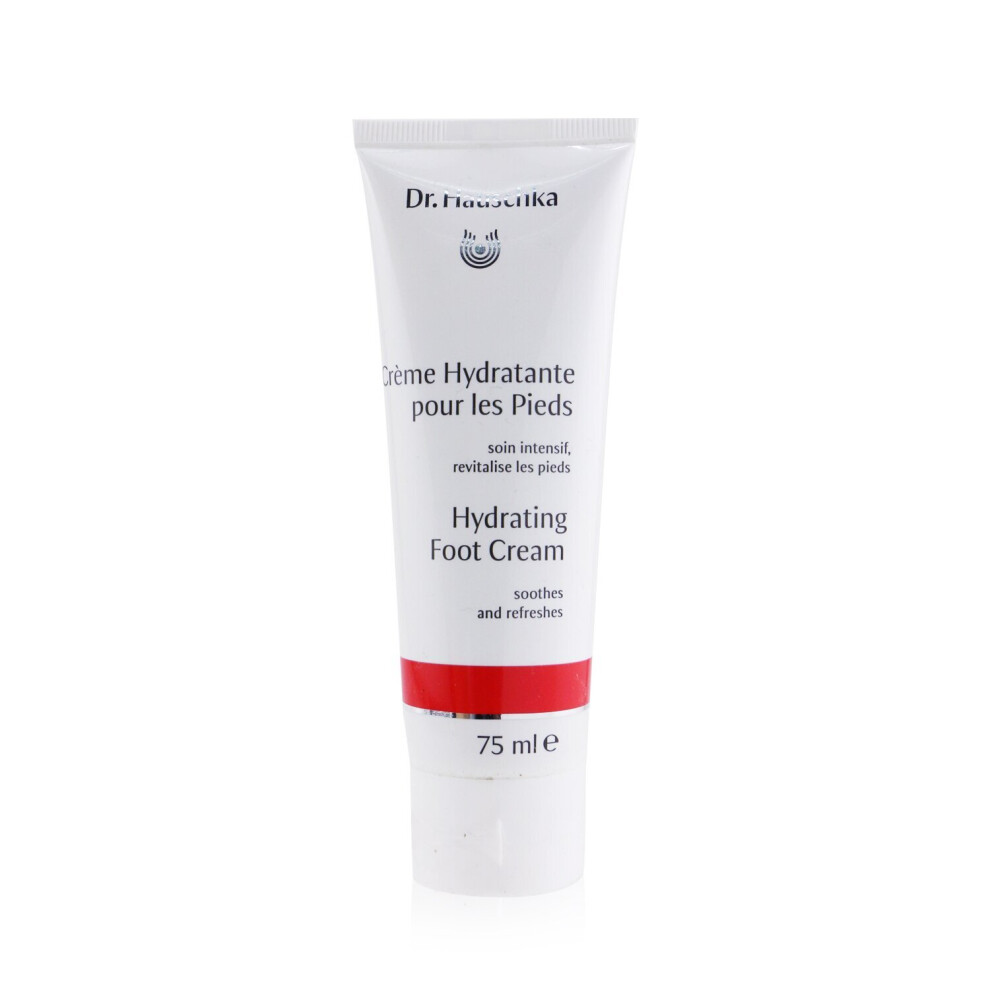 Dr. Hauschka - Hydrating Foot 00629 75Ml/2.5Oz Cream