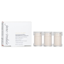 Jane Iredale - Powder ME SPF Dry Sunscreen SPF 30 Refill - Translucent 13714-1E / 114136 3x2.5g/0.09oz