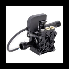Portable Car Washing Machine Accessories Pump Head Assembly 220V High Voltage Household High Pressure Pump Head