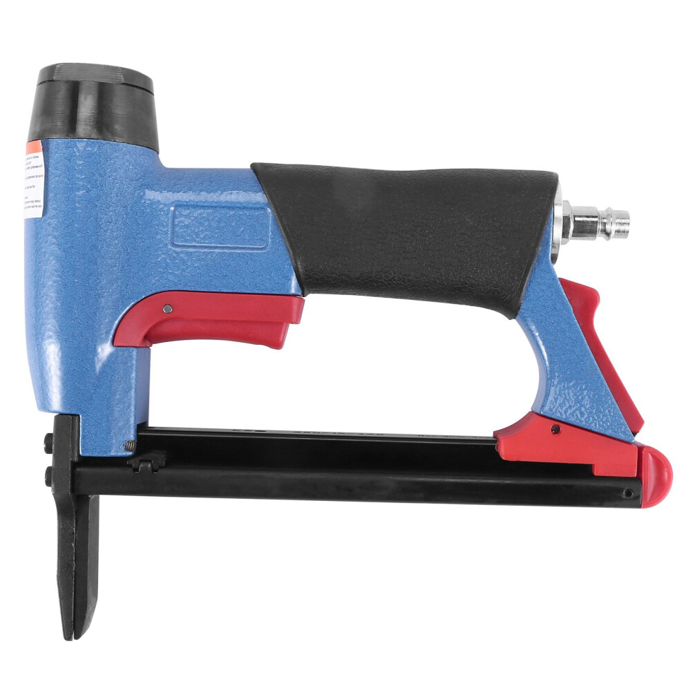 8016LN Long Mouth BeA Pneumatic Air Stapler Nailer Fine Stapler Tool for Furniture Nailer Tool Pneumatic Air