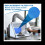 8Pcs Filter Paint Booth Filters Spray Booth Replace Filter for Airbrushing Compatible with Master/Paasche/ Enterprise 6