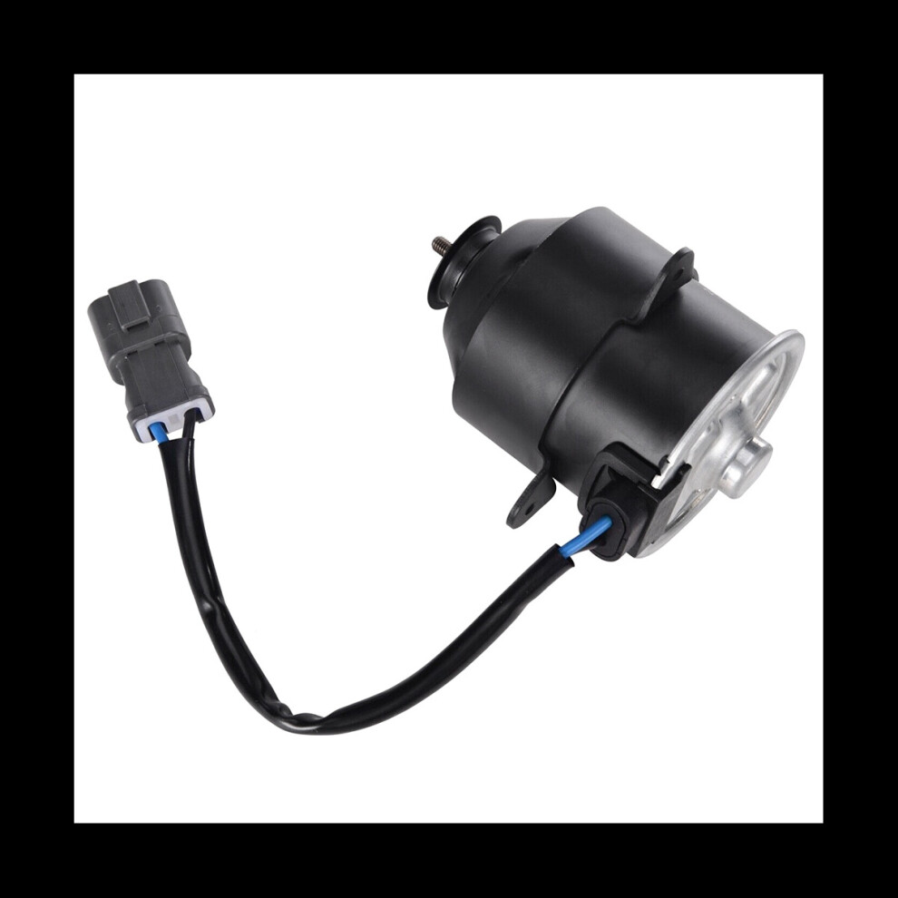 Car Radiator Cooling Fan Motor For Accord Cg5/Cf9/Ra6 1998-2002 2.3L L4 Part Number: 19030-Paa-A01 4763299572790