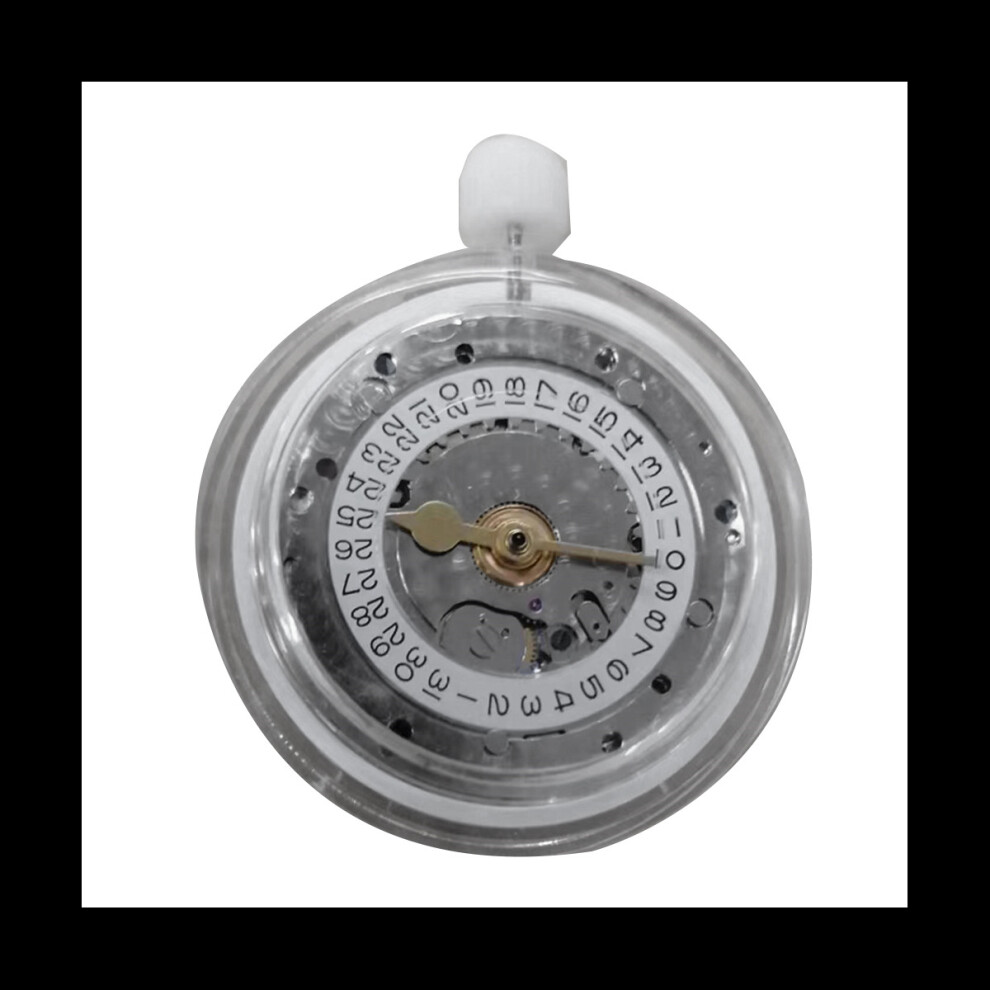 Tlily 3186 Watch Movement For Gmt Automatic Mechanical Men Watches Blue Balance Automatic Splint Watch Accessories