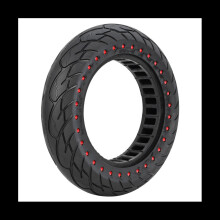 For Electric Scooter Tire 10x2.125 Double Honeycomb Tire Non- Wear-Resistant Solid Tire
