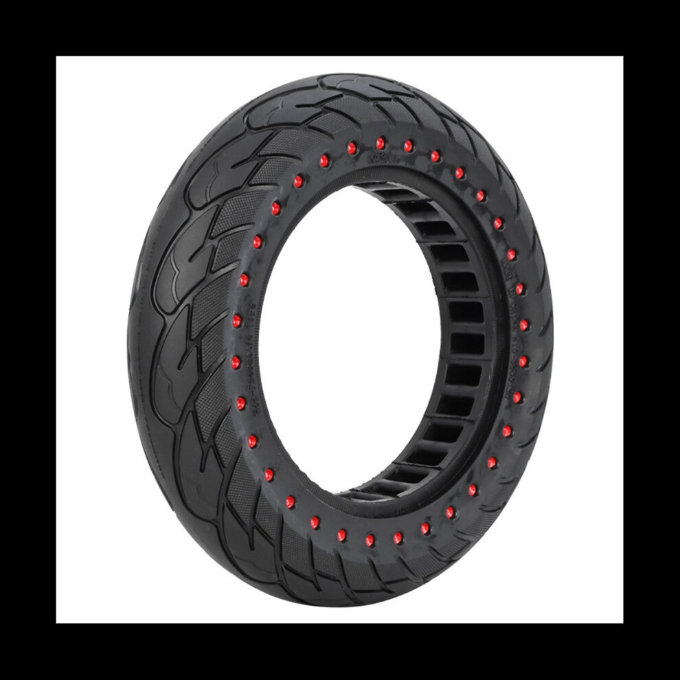 For Electric Scooter Tire 10X2.125 Double Honeycomb Tire Non- Wear-Resistant Solid Tire 4763299503077