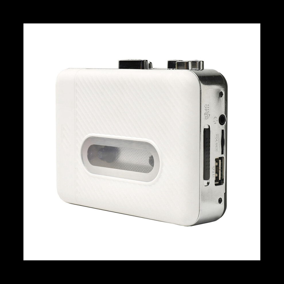 Super Usb Audio Tapes Cassette Player Capture Recorder To Mp3 Converter Capture Player Cassette Tape To Pc For Usb Flash 4763299567437
