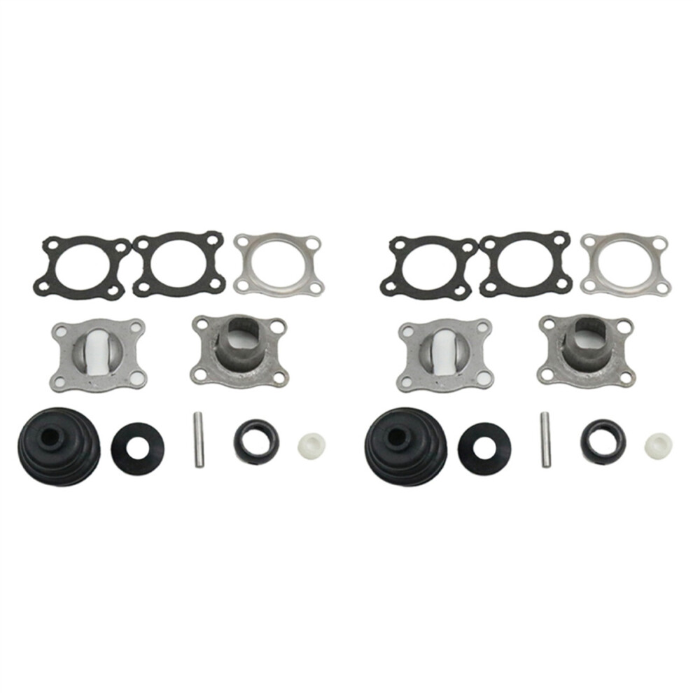 2X M/T Gearshift Level Assy For Montero Ii 2Nd V31 V32 V33 V43 Mr110456 Mr567088 Transmission Case 4763299518606
