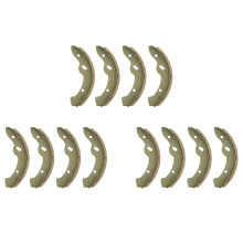 12x Golf Cart Accessories Replacement Brake Shoes for Golf Cart 27943G01 70795G01 27943-G01 70794-G01
