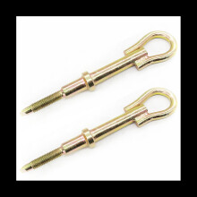 2X 674416 Trailer Hitch for 301 307 206 207 208 2008 for C3/C2/C4/C5 Trailer Towing Hook