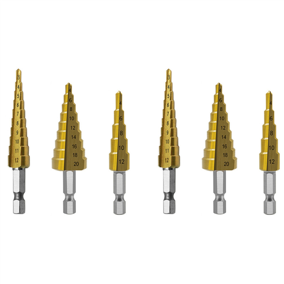 Metric step drill online